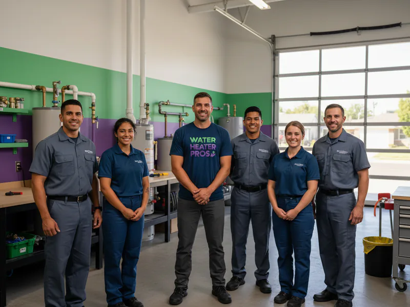 Water Heater Pros - Water heater repair in Yuma near me