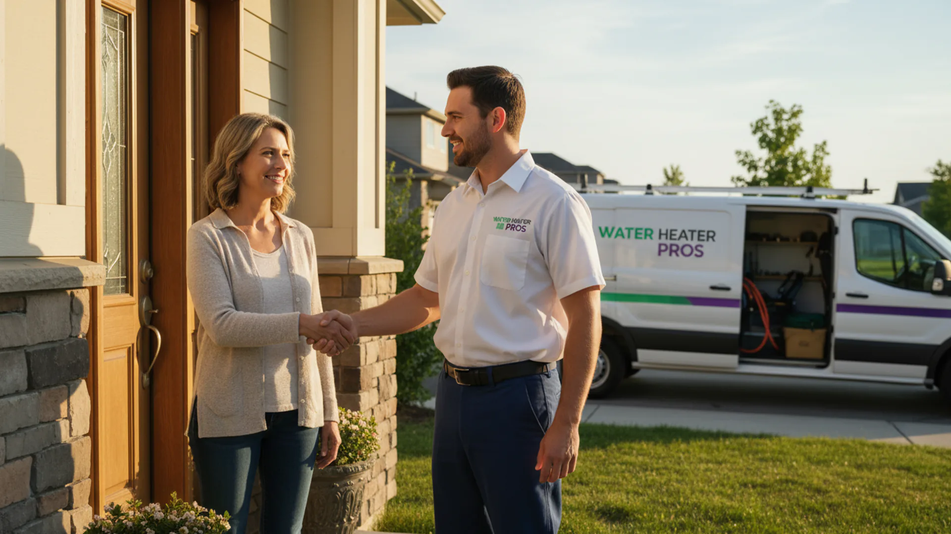 water heater repair in Yuma, AZ Near Me
